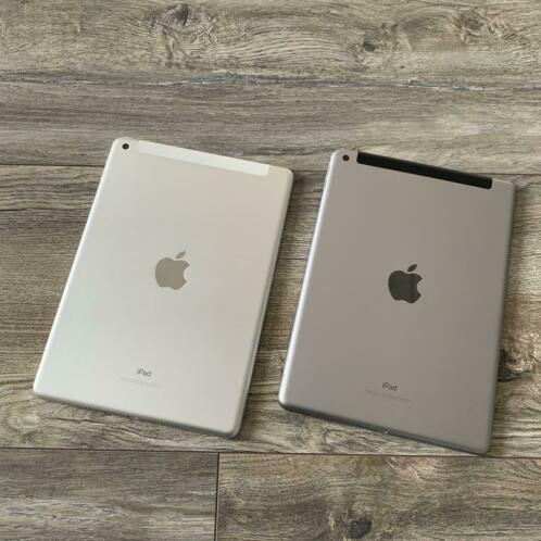 AANBIEDING Apple iPad 5th gen. 32GB wifi 4g vanaf 199