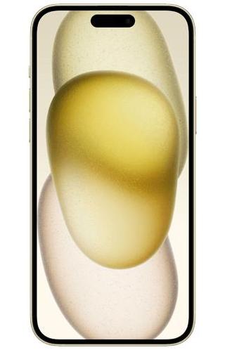Aanbieding Apple iPhone 15 Plus 256GB Geel slechts  1209