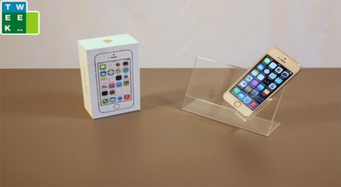 Aanbieding Apple iPhone 5S 32 GB  Garantie (Simlockvrij)