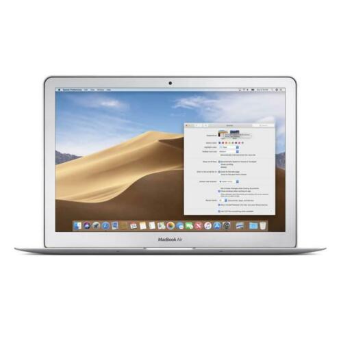 AANBIEDING Apple MacBook Air 13 inch Core i5  4GB  128 SSD