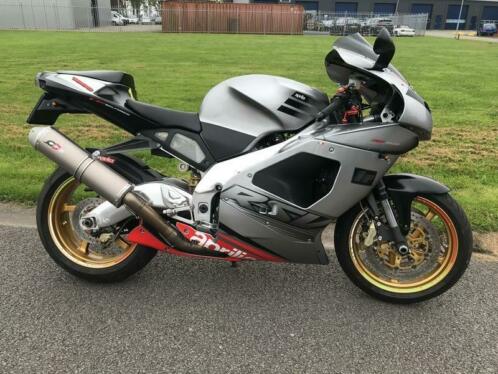 AANBIEDING APRILIA RSV MILLE (bj 2003)