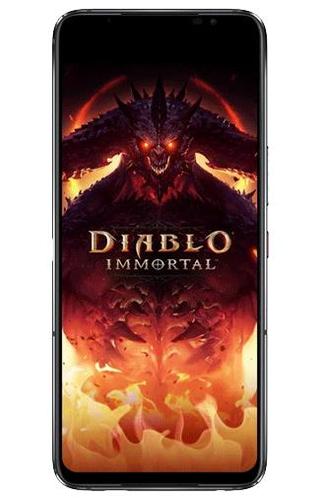 Aanbieding Asus ROG Phone 6 Diablo Edition nu slechts  9