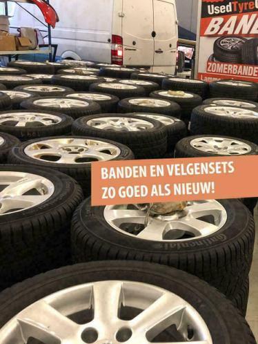 AANBIEDING Betaalbare licht metalen en stalen velgen.