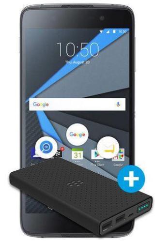 Aanbieding BlackBerry DTEK50 Black nu slechts  331