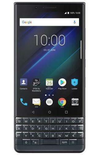 Aanbieding BlackBerry KEY2 LE Dual Sim 64GB Blue nu  307