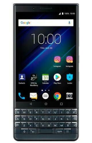 Aanbieding BlackBerry KEY2 LE Dual Sim 64GB Blue nu  328