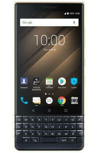 Aanbieding BlackBerry KEY2 LE Dual Sim 64GB Gold nu  320