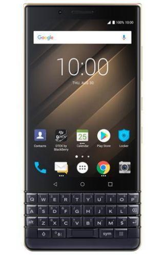 Aanbieding BlackBerry KEY2 LE Dual Sim 64GB Gold nu  428