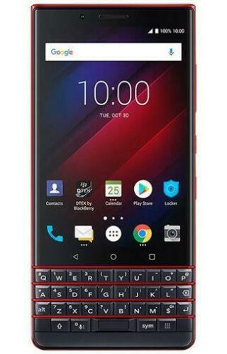 Aanbieding BlackBerry KEY2 LE Dual Sim 64GB Red nu  395