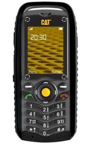 Aanbieding Cat B25 Dual Sim Black nu slechts  57