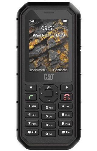 Aanbieding Cat B26 Dual Sim Black nu slechts  74