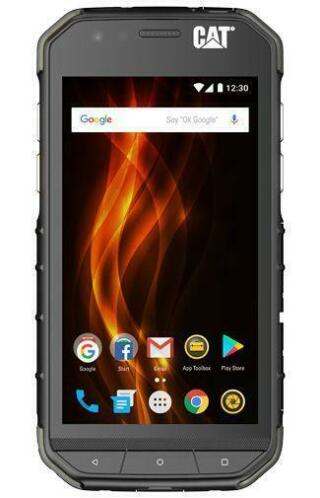 Aanbieding Cat S31 Dual Sim Black nu slechts  174