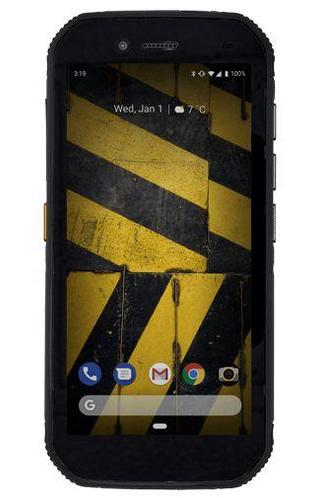 Aanbieding Cat S42H Zwart nu slechts  259