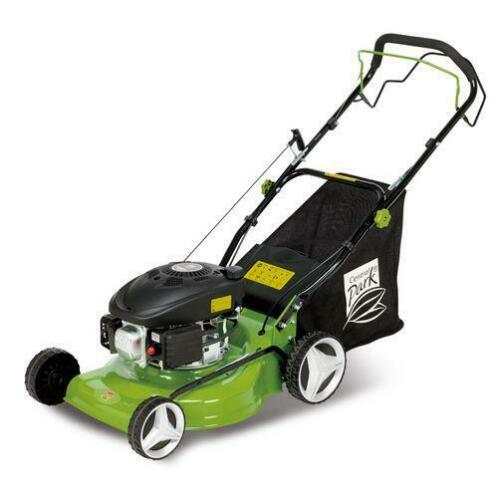 AANBIEDING - Central Park benzine grasmaaier CPT9941DG 98,5c