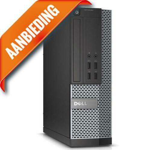 AANBIEDING Dell Optiplex 9020 Core i5  480GB SSD  8GB W10