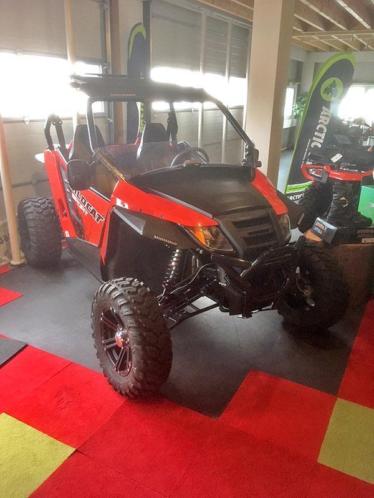 Aanbieding demo Arctic Cat Wildcat Sport