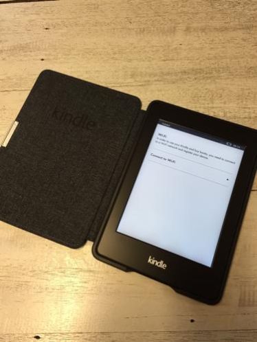 AANBIEDING E-Reader Kindle Paperwhite meerdere op voorraad