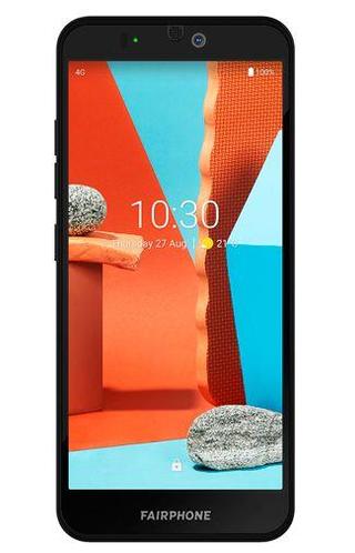 Aanbieding Fairphone 3 Black nu slechts  359