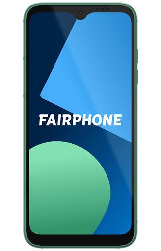 Aanbieding Fairphone 4 256GB Groen nu slechts  442