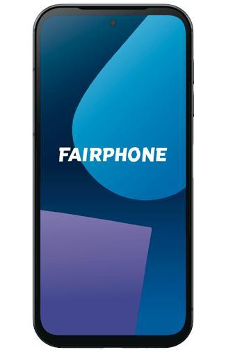 Aanbieding Fairphone 5 256GB Transparant slechts  577