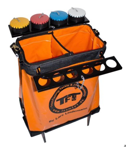 Aanbieding Forellen Station Deluxe TFT nu voor maar  320,00