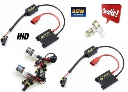 Aanbieding HID Xenon Set Voor Chevrolet Met 1 Jaar Garantie