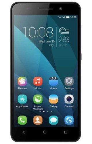 Aanbieding Honor 4X Black nu slechts  198