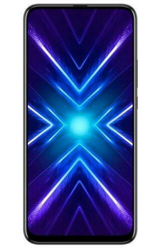 Aanbieding Honor 9X 128GB Black nu slechts  218