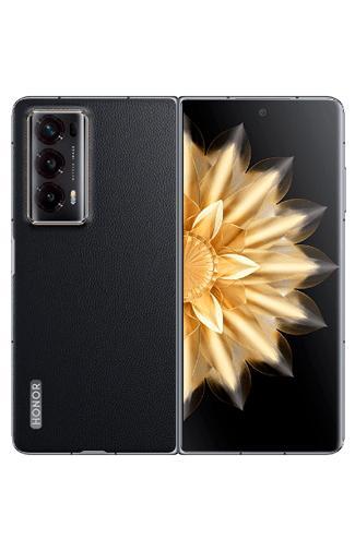 Aanbieding Honor Magic V2 512GB Zwart PU-leer nu  1279