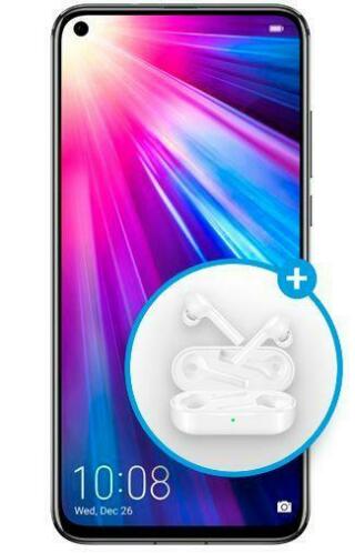 Aanbieding Honor View 20 Black nu slechts  499