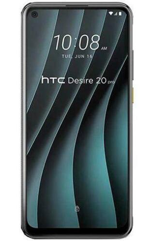 Aanbieding HTC Desire 20 Pro Black nu slechts  199