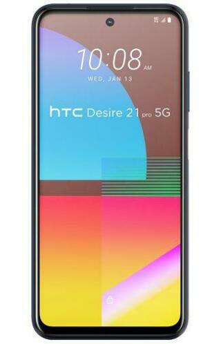 Aanbieding HTC Desire 21 Pro Blauw nu slechts  309