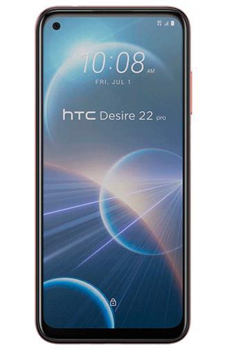 Aanbieding HTC Desire 22 Pro Goud nu slechts  169
