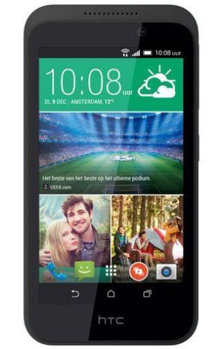 Aanbieding HTC Desire 320 Grey nu slechts  125