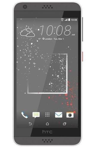 Aanbieding HTC Desire 530 White nu slechts  185