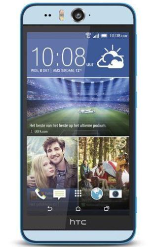 Aanbieding HTC Desire Eye Blue nu slechts  399