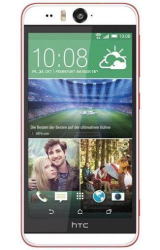 Aanbieding HTC Desire Eye Coral Reef nu slechts  410