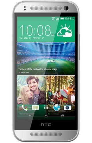 Aanbieding HTC One Mini 2 Silver nu slechts  332