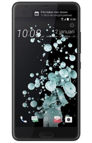 Aanbieding HTC U Ultra 64GB Black nu slechts  238