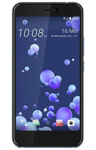 Aanbieding HTC U11 Dual Sim 64GB Silver nu slechts  363