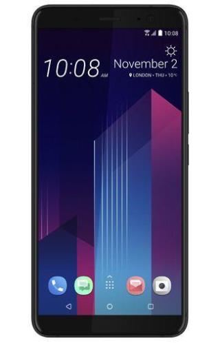 Aanbieding HTC U11 Translucent Black nu slechts  496