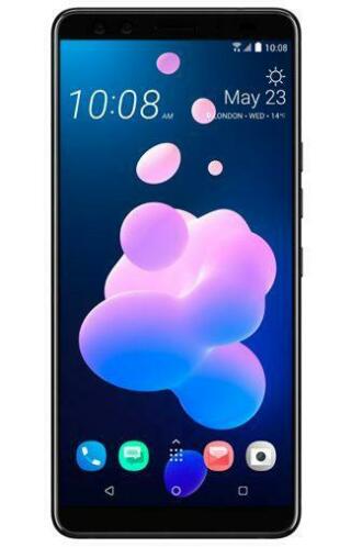 Aanbieding HTC U12 Dual Sim Black nu slechts  465