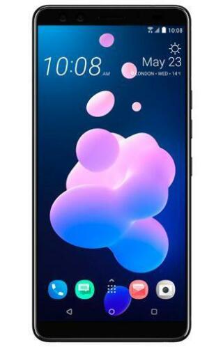 Aanbieding HTC U12 Dual Sim Translucent Blue nu  499