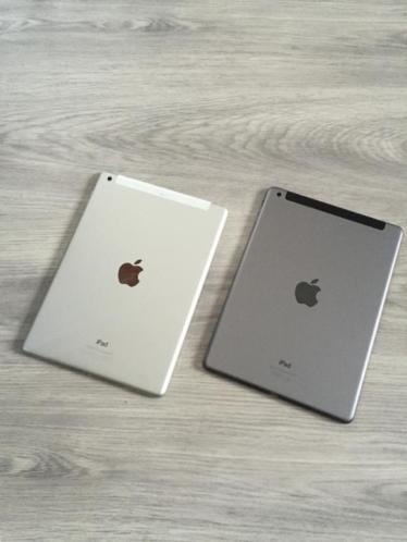 AANBIEDING iPad Air RETINA 16GB 32GB 64GB 128GB vanaf 259