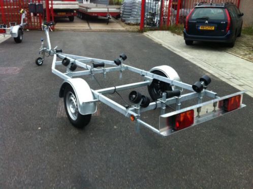 Aanbieding Kanteltrailer Heavy 750KG Rechtstreeks af Fabriek