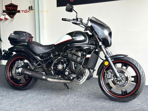 AANBIEDING Kawasaki Vulcan S 650 Miller 35kw A2 2017