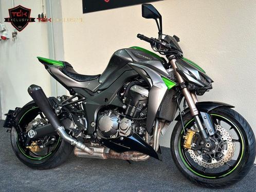 AANBIEDING Kawasaki Z1000 SE ABS Special Edition 2014 Z 1000