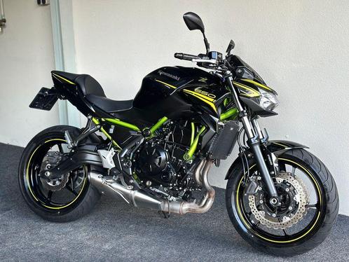 AANBIEDING Kawasaki Z650 ABS 2020 14.963 km 35kw A2 Z 650