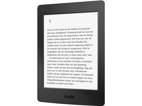 Aanbieding Kindle Paperwhite  Nu bieden vanaf 15,-