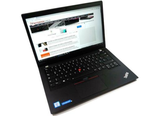AANBIEDING Lenovo ThinkPad T470  Core i5  Win11  256 SSD